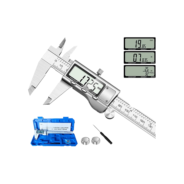 Engineerplace - Digital Caliper