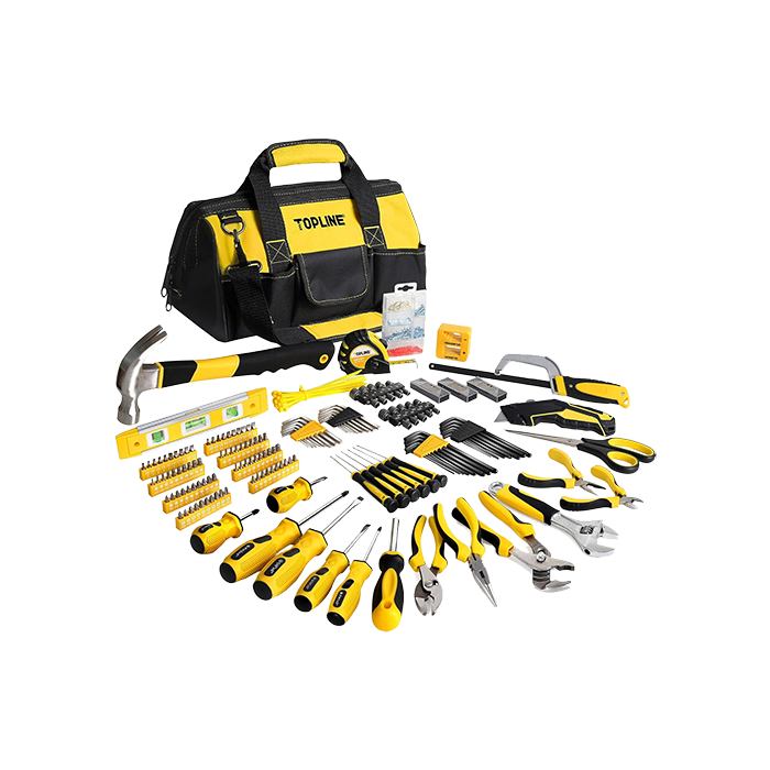 Engineerplace - 390 Piece Tool Bag